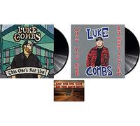 Luke Combs: Complete Studio Album Discography (This One's for You / What You See is What You Get) with Bonus Art Card