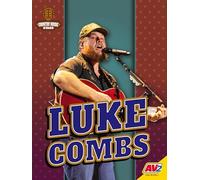 Luke Combs (Country Music Stars)