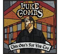 LUKE COMBS - Este Es Para Ti (2024) LP Vinilo Pre Pedido