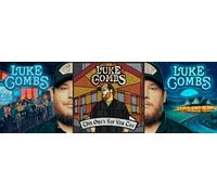 Luke Combs - Gettin’ Old / Growin’ Up / This One's for You Too (Deluxe Edition) - Luke Combs Cd Collection