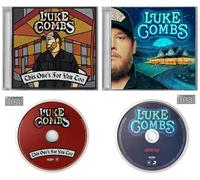 Luke Combs - Luke Combs: This One's for You Too + Gettin' Old 2 Pack