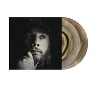 Luke Combs - The Way I Am Clear Black and White Ripple Effect Vinyl 2LP ( Hand-Numbered/750), Luke Combs