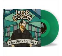 Luke Combs - This One'S For You (Hmv Day Green Transparent Vinyl). [Vinilo]
