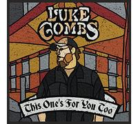 Luke Combs – This One's For You Too – Vinilo (Importación USA) – Sony