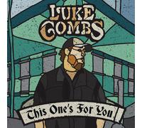 Luke Combs This One's For You (Vinyl) (Importación USA)