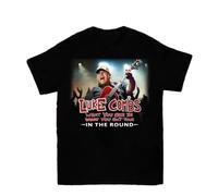 Luke Combs Tour T Shirt Cotton tee All SizeBlackM