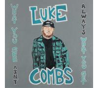 Luke Combs What You See Ain't Always What You Get (Vinyl) (Importación USA)