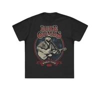 Luke Combs World Tour T Shirt Cotton tee SizeBlackM