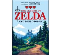 Luke Cuddy The Legend of Zelda and Philosophy (Tapa blanda)