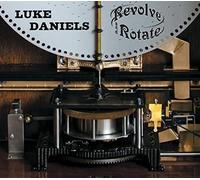 Luke Daniels - Revolve & Rotate The Polyphon Chronicles