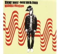 Luke Doucet and the White Falcon Blood's Too Rich (Vinyl) (Importación USA)