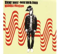 Luke Doucet and the White Falcon Blood's Too Rich (Vinyl) (Importación USA)