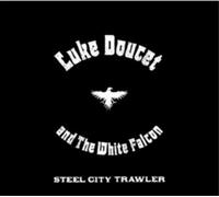 Luke Doucet and the White Falcon Steel City Trawler (CD) Album (Importación USA)