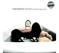 Luke Doucet - Broken (& Other Rogue States) [Vinyl LP] [VINYL] [Vinilo]