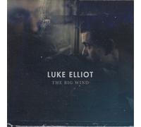 Luke Elliot The Big Wind (Vinyl) 12" Album