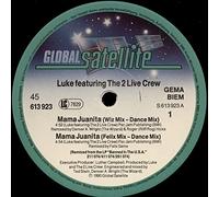 Luke feat. 2 Live Crew - Mama Juanita (1990, feat. 2 Live Crew) / Vinyl Maxi Single [Vinyl 12'']