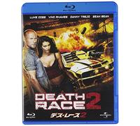 Luke Goss - Death Race 2 [Edizione: Giappone] [Italia] [Blu-ray]