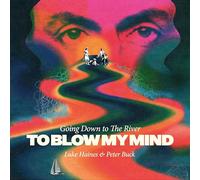 Luke Haines And Peter Buck - GOING DOWN TO THE RIVER...TO BLOW MY MIND VINYL EDITION [Vinilo]