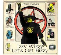 Luke Haines - Izzy Wizzy Lets Get Bizzy [Vinilo]