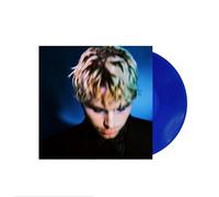 Luke Hemmings - Luke Hemmings - Boy Exclusive Limited Edition Blue Color Vinyl LP # 2000
