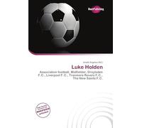 Luke Holden: Association football, Midfielder, Droylsden F.C., Liverpool F.C., Tranmere Rovers F.C., The New Saints F.C.