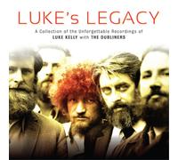 Luke Kelly with The Dubliners Luke's Legacy (Vinyl) 12" Album (Importación USA)