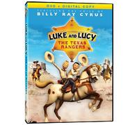 Luke & Lucy & The Texas Rangers [Reino Unido] [DVD]