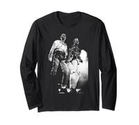 Luke & Matt Goss Bros en Vivo en el NEC 1988 Manga Larga