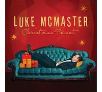 Luke McMaster Christmas Present: Soulful Holiday Cheer (CD) (Importación USA)