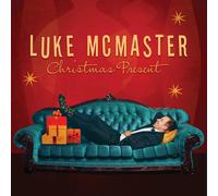 Luke McMaster Christmas Present: Soulful Holiday Cheer (CD) (Importación USA)