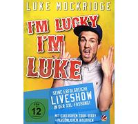 Luke Mockridge - I'm lucky, I'm Luke [Alemania] [DVD]