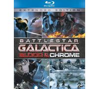 Luke Pasqualino - Battlestar Galactica: Blood & Chrome [Edizione: Giappone] [Italia] [Blu-ray]