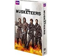 Luke Pasqualino - The Musketeers (5 Dvd) [Edizione: Giappone] [Italia]