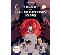 Luke Pearson Hilda and the Mountain King (Tapa blanda) (Importación USA)