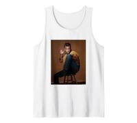 Luke Perry Beverly Hills 90210 Actor de Michael Grecco Camiseta sin Mangas