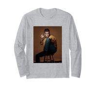 Luke Perry Beverly Hills 90210 Actor de Michael Grecco Manga Larga