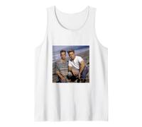 Luke Perry Jason Sacerdotal Beverly Hills 90210 Michael Grecco Camiseta sin Mangas