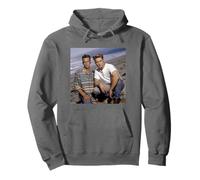 Luke Perry Jason Sacerdotal Beverly Hills 90210 Michael Grecco Sudadera con Capucha