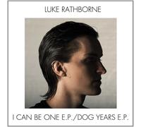 Luke Rathborne I Can Be One/Dog Years (Vinyl) (Importación USA)