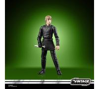 Star Wars La colección Vintage Luke Skywalker (Jedi Academy), Star Wars: El Libro de Boba Fett Figuras de 9,5 cm