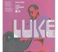 Luke Slater - I Can Complete You