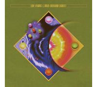 Luke Stewart & Jarvis Earnshaw Quartet - Luke Stewart & Jarvis Earnshaw Quartet [Vinilo]