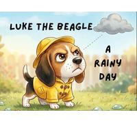 Luke the Dog - A Rainy Day