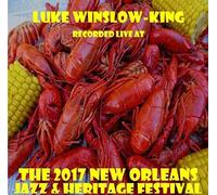 Luke Winslow King - Live at JazzFest 2017