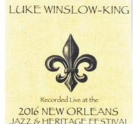 Luke Winslow King - Luke Winslow King Live at JazzFest 2016