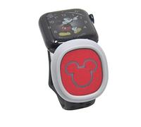 Luke3DP - Adaptador de reloj compatible con la nueva Disney MagicBand+ 2022 (gris)