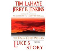 La historia de Luke – Las crónicas de Jesús – 3 – Berkley