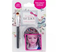 Lukky: Gel de ducha con purpurina - multicolor