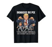 Lula Presidente de Brasil 13 PT No Bebo detergente Camiseta