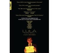 Lula Son of Brazil [Alemania] [DVD]